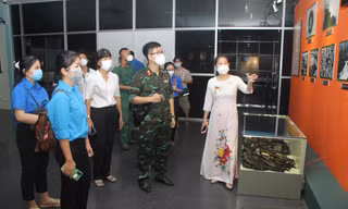 Bảo tàng ở TPHCM linh hoạt vượt khó sau dịch