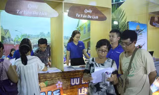 37 tỉnh, thành quảng bá sản phẩm du lịch đặc trưng tại TPHCM
