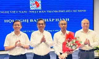 Phó Chủ tịch HĐND TPHCM thêm nhiệm vụ