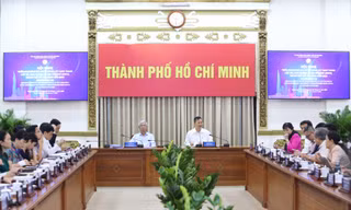TPHCM: 50.000 phiếu khảo sát năng lực cấp sở, ban ngành và địa phương