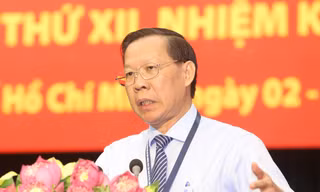 Chủ tịch UBND TPHCM Phan Văn Mãi nhận thêm nhiệm vụ mới