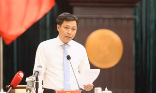 Quận ở TPHCM dùng phần mềm để giám sát quá trình thực hiện công việc của cán bộ