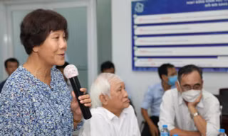 TPHCM: Làm gì để thu hút chuyên gia 'hiến kế'?