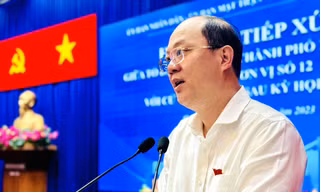Phó Bí thư TPHCM nói về việc Giám đốc Sở Tài chính bị bắt do nhận hối lộ