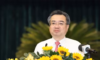 Phó Bí thư Thường trực Thành ủy TPHCM Nguyễn Thanh Nghị nhận thêm nhiệm vụ