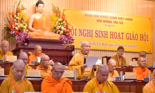 Tinh gọn bộ máy Giáo hội