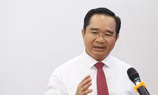 Chủ tịch TPHCM chỉ đạo khẩn sắp xếp bộ máy thành phố