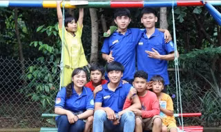 Chàng sinh viên năm cuối đoạt cú đúp giải thưởng 'Sao tháng Giêng' và 'Sinh viên 5 tốt'