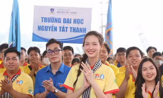 Tuổi trẻ TPHCM ra quân Xuân tình nguyện, sẻ chia dịp Tết Nguyên đán 