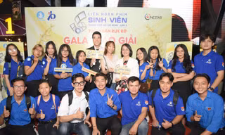 Liên hoan phim Sinh viên TPHCM: Vinh danh các tác phẩm khắc họa nét đẹp cống hiến của tuổi trẻ