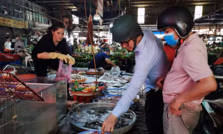 Chủ tịch TPHCM ký văn bản 'khẩn' về lập Sở An toàn thực phẩm 