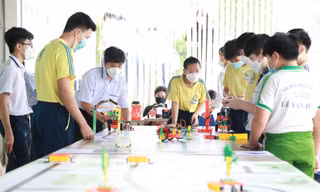 Đa dạng không gian sáng tạo của người trẻ TPHCM 