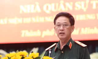 Tài thao lược của vị tướng có công thống nhất lực lượng vũ trang Nam Bộ