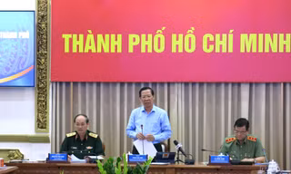 Chủ tịch TPHCM: Kiên quyết không để xảy ra trục lợi chính sách 