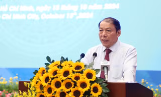 Bộ trưởng Nguyễn Văn Hùng: Đầu tư văn hóa lâu nay 'chưa làm được bao nhiêu'