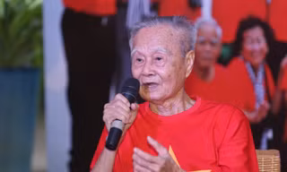 Cựu tù Côn Đảo: ‘Cuộc đời mình là do nhân dân cứu sống nên phải sống, phục vụ nhân dân’