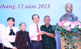 Tây Ninh khánh thành trường học mang tên nữ anh hùng 29 tuổi đời, 12 tuổi quân