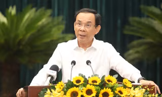 Bí thư Thành ủy TPHCM: Một số chỉ tiêu chủ yếu thực hiện còn chậm hoặc chưa đạt