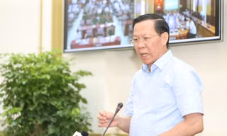 Chủ tịch TPHCM: 'Không có kết quả cụ thể sẽ không tạo được lòng tin'