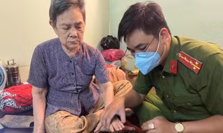 Tuổi trẻ Công an TPHCM chung sức chuyển đổi số quốc gia