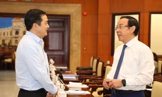 TPHCM xin làm thí điểm chủ trương bảo vệ cán bộ dám nghĩ, dám làm 