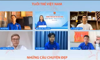 Lan tỏa năng lượng tích cực từ những câu chuyện đẹp