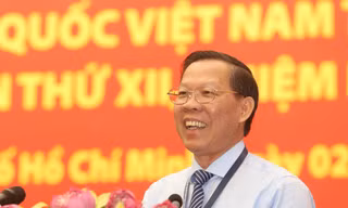 Chủ tịch TPHCM kêu gọi người dân đóng góp làm dự án hàng trăm tỷ USD