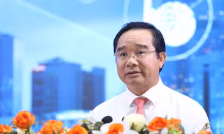 Chủ tịch UBND TPHCM Nguyễn Văn Được nói về 'đặc sản' của con người thành phố
