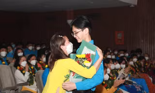 TPHCM tuyên dương những tấm gương sáng ngời lòng hiếu thuận 