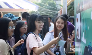 Đặc sắc ngày hội Anh ngữ English Camp 2018 