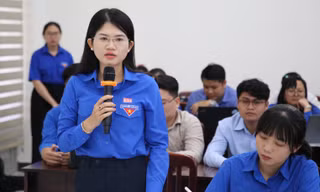 Tăng cường các 'địa chỉ pháp luật' để giáo dục cho người trẻ 