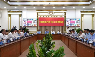 Đặc khu duy nhất của TPHCM thông tin kết quả hoạt động chính quyền 2 cấp những ngày đầu