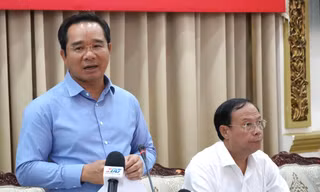 Chủ tịch Nguyễn Văn Được nói về việc thành lập Tập đoàn Sài Gòn 
