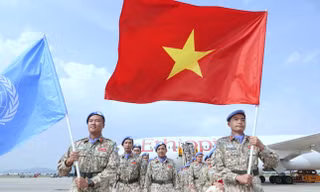 Xây dựng chiến lược lâu dài của Việt Nam trong hoạt động vì cộng đồng quốc tế