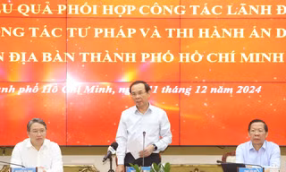Khối lượng công việc 'khổng lồ' trong giai đoạn thi hành án vụ Vạn Thịnh Phát