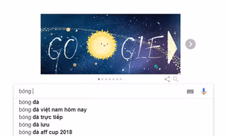 Google công bố xu hướng tìm kiếm nổi bật của người Việt năm 2018