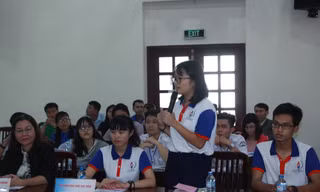 Thực hiện ước mơ để xác lập nghề nghiệp tương lai