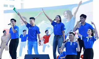 Hoa hậu H'Hen Niê, Á hậu Phương Anh và nhiều nghệ sĩ lan tỏa tinh thần hè tình nguyện 