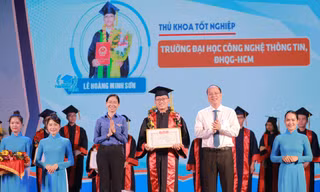 TPHCM tuyển dụng 63 công chức, viên chức từ sinh viên tốt nghiệp xuất sắc