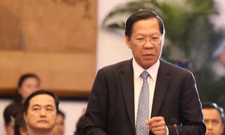 Ông Phan Văn Mãi: Chuyển đổi xanh ở TPHCM là điều tất yếu