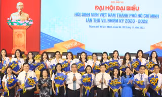 Tối ưu hóa vai trò chủ thể của sinh viên trong hoạt động Hội