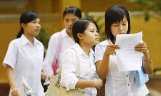Đề tự ôn luyện môn Hóa: Nhôm