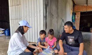 Teen ơi, đừng bỡ ngỡ: Những điều kỳ thú mở ra cùng sách giáo khoa mới