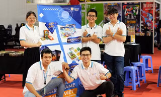 Quà tặng: Tất niên thêm vui với board game thuần Việt, thêm xinh với da hết mụn