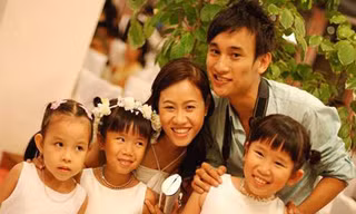 Nuôi dạy con ngoan là thách thức với nhiều gia đình trẻ