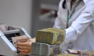 Ngân hàng đang ‘xơi’ 6% chênh lệch lãi suất?
