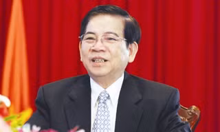 Chủ tịch nước Nguyễn Minh Triết gửi lời chúc Tết đến nhân dân cả nước, Việt kiều tại nước ngoài và người dân trên khắp thế giới
