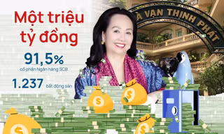 Những con số kinh ngạc trong vụ án tập đoàn Vạn Thịnh Phát