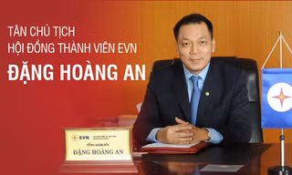 Chân dung Thứ trưởng vừa được điều động, bổ nhiệm làm Chủ tịch EVN