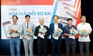 Hóa giải nỗi sợ sai: Kết hợp pháp trị và đức trị